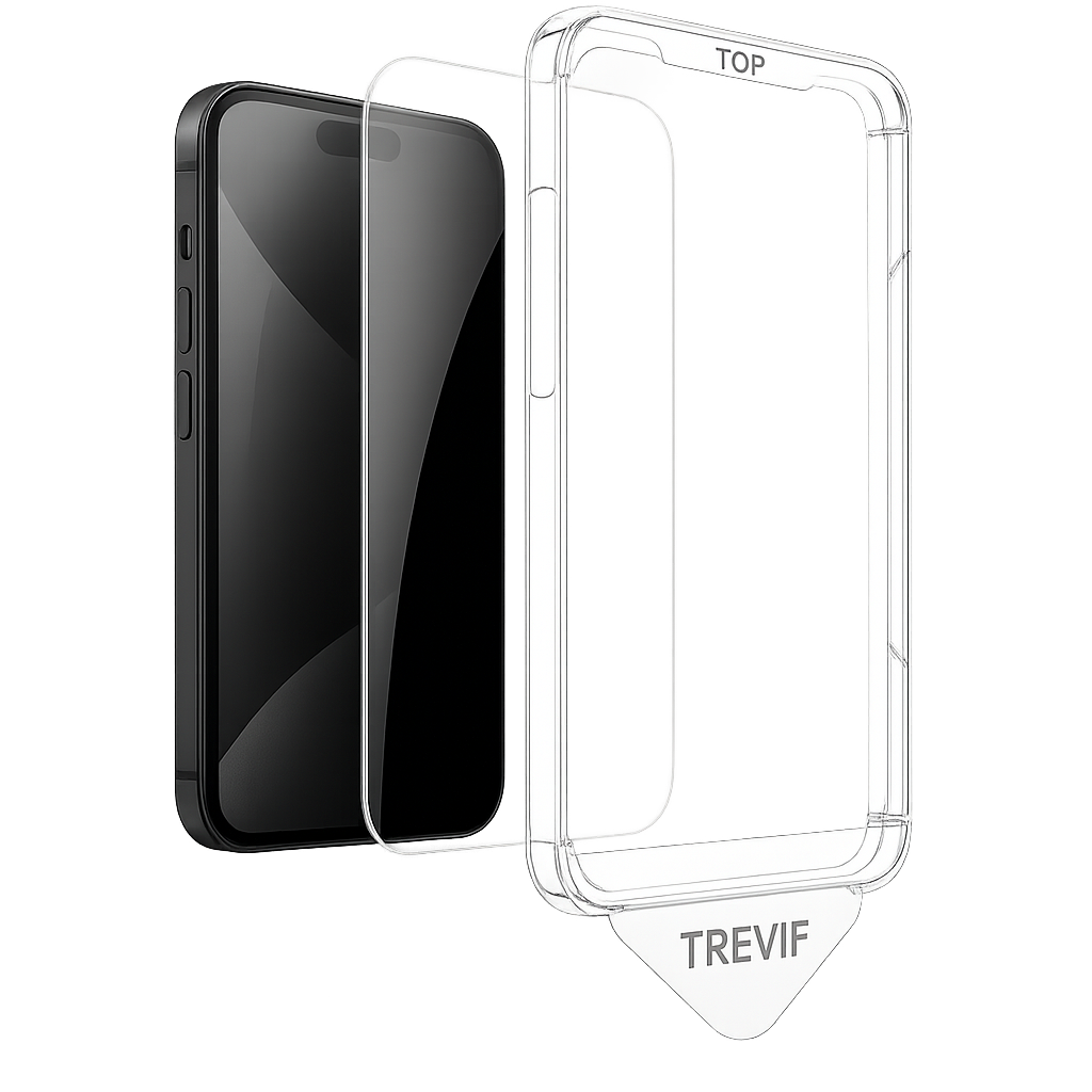 Film protecteur iPhone 3-en-1