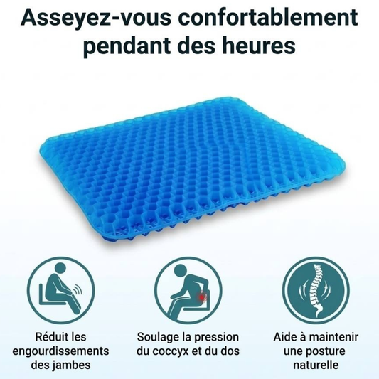 Coussin en gel Trevif+