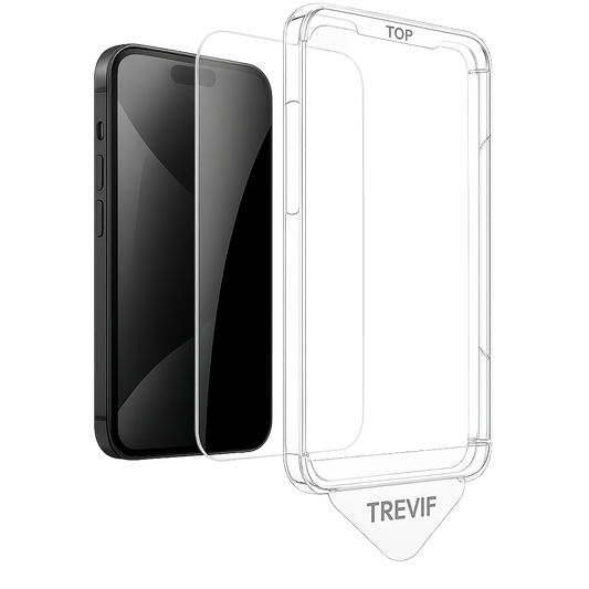 Film protecteur iPhone 3-en-1
