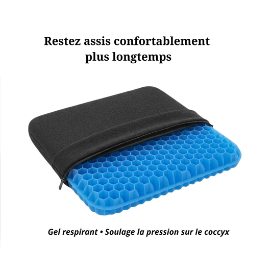 Coussin en gel Trevif+