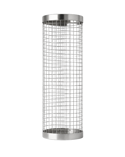 TREVIF&GRILL - Panier de Grill Innovant en Acier Inoxydable