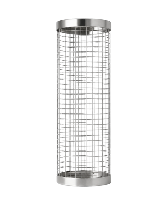 TREVIF&GRILL - Panier de Grill Innovant en Acier Inoxydable